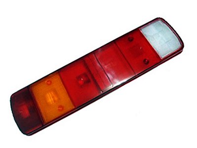 Kit Lente para Lanterna Traseira Sca S4 - 1380819