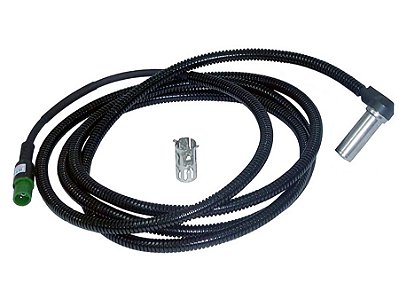Sensor ABS Traseiro Direito 90º 2740mm para Scania 113 Série 4 e 5 - 1892053