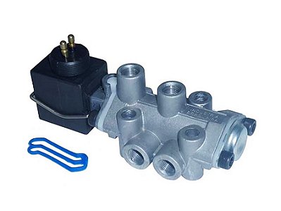 Válvula Solenoide Magnética Importada para Sca 94/114/124 - 1334037