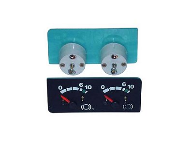 Indicador de Pressão de Ar 24V para Scania 113/124 - 1434136