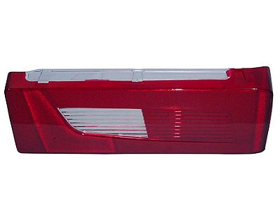 Lente da Lanterna Traseira Lado Esquerdo para Scania Série 6 - 2027556