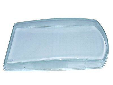 Lente do Farol Lado Esquerdo Nino para Scania Série 5 P/G/R - 1549814