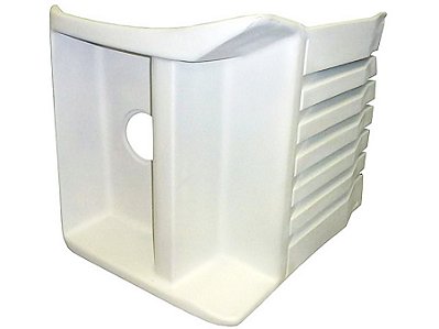 Tampa da Caixa de Bateria para Scania T114 Série 4 - 1482405