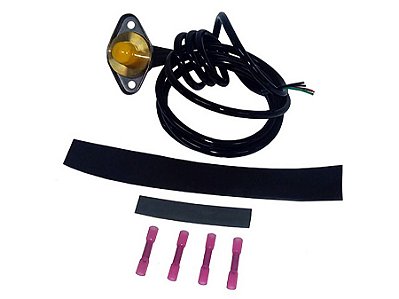 Sensor de Pressão de Óleo para Scania P/G/R - 1862892