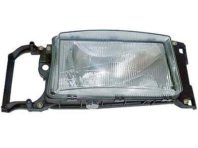 Farol Completo Direito sem Pisca para Scania Série 4 Todos / 124G - 1733230
