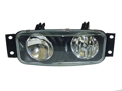 Farol Nino Duplo Lado Esquerdo Sem Sqt H1 para Scania Série 4 - 1422991