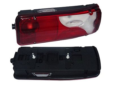 Lanterna Traseira Esquerda Completa LED para Sca S4/124/PGR 2007 em Diante - 1756754