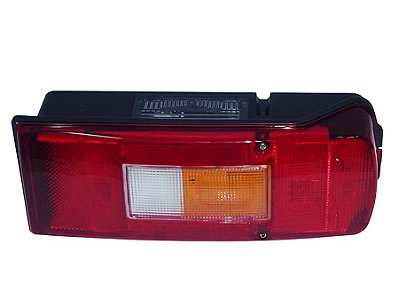 Lanterna Traseira Esquerda com Vigia para Scania P114/124/T114/R114/124 - 1508180