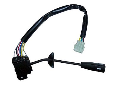 Chave de Seta com Luz Alta e Baixa para Sca Ônibus e Caminhão 112 - 347893