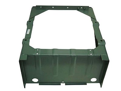 Caixa de Bateria para Scania P93, T e R113 - 543801