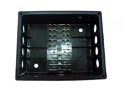 Caixa de Instalação Elétrica para Chassi Scania 112 e 113 - 371908