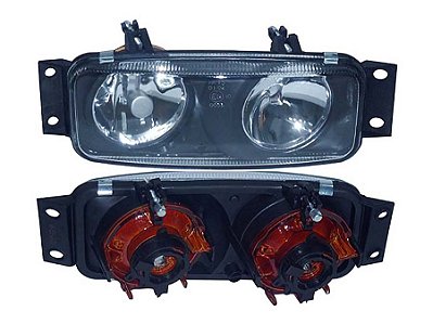 Farol Duplo Milha Lado Direito para Scania Série 4 - 1422992