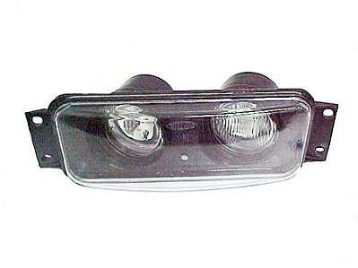 Farol Duplo Milha Lado Esquerdo para Scania Série 4 - 1422991