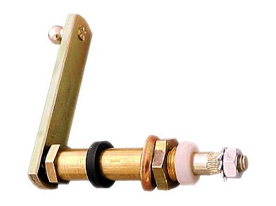 Eixo Pivô do Limpador de Para-brisa para Scania 110/111 - 530357
