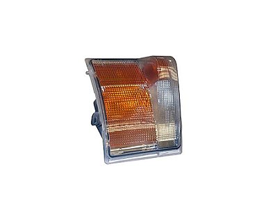Lanterna Pisca Dianteira Acrílica Lado Direito para Scania Série 4/99..94/114/124 - 1385411