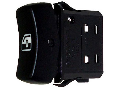 Interruptor para Vidro Scania Série 5 Modelos G340/380/420/470 e P230/270/310/34 - 1421856