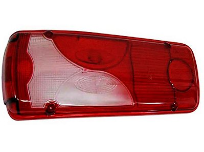 Lente da Lanterna Esquerda para Scania Série 4 e 5 - 1784669