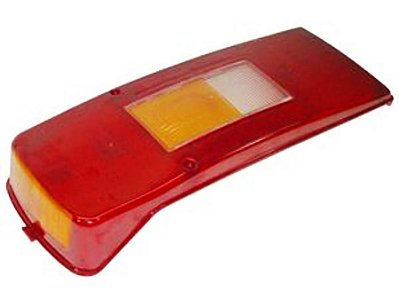 Lente para Lanterna Traseira Lado Direito ou Esquerdo Scania Série 4/PGR - 1412392