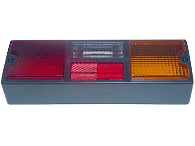 Lente Lanterna Traseira Direita sem Vigia para Scania T/R-113/143 - 1670292