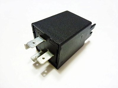 Relé de Pisca 4 Pinos 24V 500W para Caminhões e Ônibus Sca - 530640