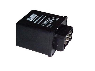 Relé para Limpador de Parabrisa 24V sem Suporte para Scania K-113 R-113 T-113 R-143 L-113 - 301490