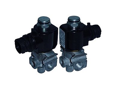 Válvula Solenoide 3/2 Vias 24V Original para Sca Série 4 P/G/R - 1376794