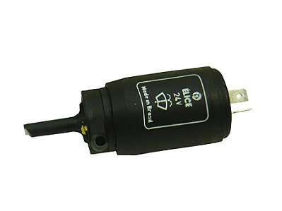 Bomba Elétrica 24V para Limpador de Parabrisa Scania 112/113 - 295970