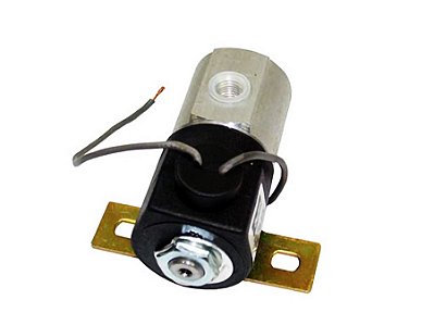 Válvula Solenoide 12V para Troca de Caixa de Ar Comprimido Scania L110/111, LK140, GR860 - 301484
