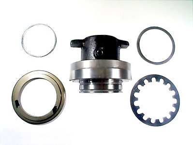 Kit Mancal de Embreagem Completo com Rolamento para Scania T-112-HW-R112EW/113 Série 4 até 2005 - 382413