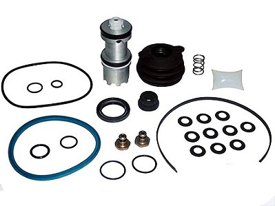 Kit Reparo Servo Embreagem Série 4 com Pistão para Scania Série 4 - 1484715