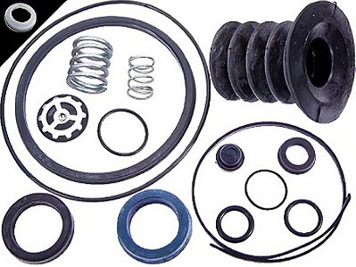Kit Reparo Parcial Servo Embreagem sem Pistão para Sca T-113 Moderno 100mm - 550455