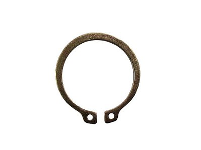 Kit Anel de Trava para Eixo do Pedal de Embreagem 28X1.5 para Sca Todos - 804820