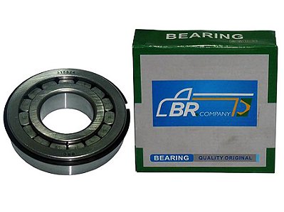 Rolamento Ponta Pinhão SKF315824 para Scania L111 S/T 112H 79 a 86 R752/113R - 1354652