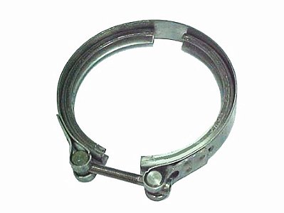 Abraçadeira para Tubo Silencioso 4.1/2 Pol Aço Inox - Sca 114/94IV/124/124T/124E/94H/114I - 1387136