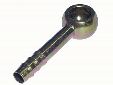 Kit Olhal 12mm x 8mm com Espigão para Scania - 302747