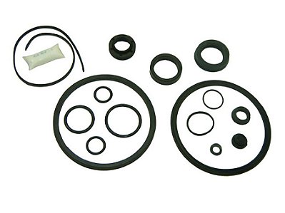 Kit Reparo Servo Freio Embreagem Kongsberg para Scania T112 Antigo 90MM sem Pistão - 550453