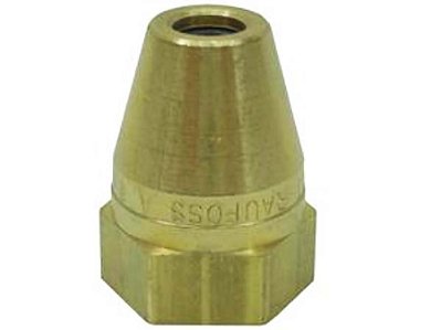 Conexão de Engate Rápido em Latão para Tubo 6mm - Scania Série 4 Todos - 1369863