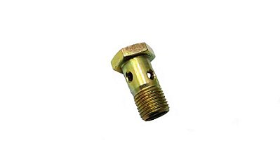 Kit Parafuso Banjo Vazado 16X1.5X30 com 4 Furos para Sca SCANIA - 812391
