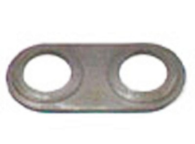 Kit Chapa Guia para Placa de Freio Espessura 3,00MM - Sca L110/111/112/113/115/116 (71/89) - 134380