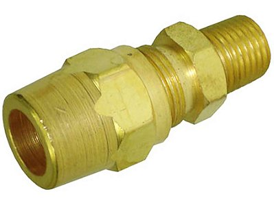 Kit Conexão Macho para Freio a Ar 1/2 x 1/4 Np para Sca Todos - 140535