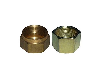 Kit Porca para Tubo 16MM 24X1.5X16MM para Sca Todos - 814556