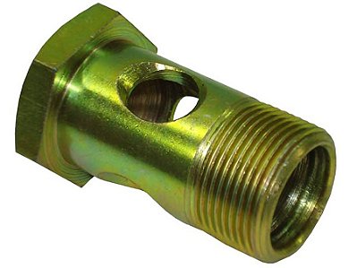 Kit Parafuso Banjo Vazado 26X1.5X45 com 3 Furos para Sca Todos - 812394