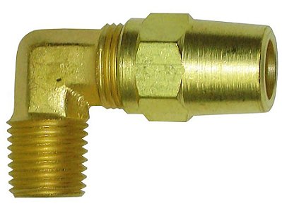 Kit Cotovelo Macho Montado 3/8x1/4 para Sca Todos - 140549