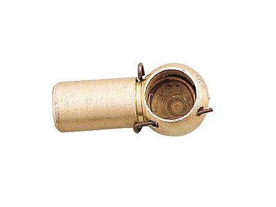 Kit Carcaça Terminal Cachimbo de Freio Motor para Scania 112/113 - 1112539