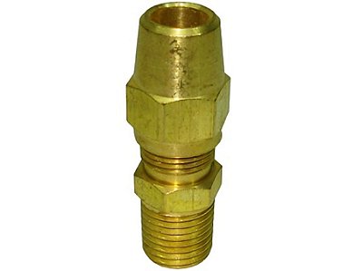 Kit Conexão Macho Frigorífico Ar 3/8x1/4 Montada para Sca Todos - 140534