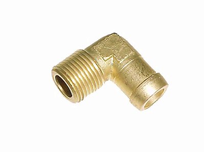 Kit Cotovelo de Saída de Água Comprido Varga 90º 18X1 para Scania Série 2 e 3 Modelos P93/F/K/R/T113 - 520307