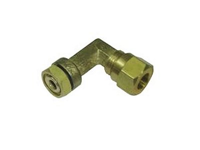 Kit Cotovelo Saída 10MM 10X16X1.5 para Sca Todos Modelos - 537254