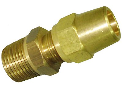 Kit Conexão Macho para Freio a Ar 1/2x1/2" - Compatível com Sca Todos - 145246