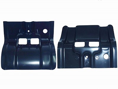 Suporte do Bujao de Ar para Scania Série 4 - 1395485