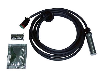 Sensor EBS Traseiro Reto 1650MM para Scania Série 4 - 1892057